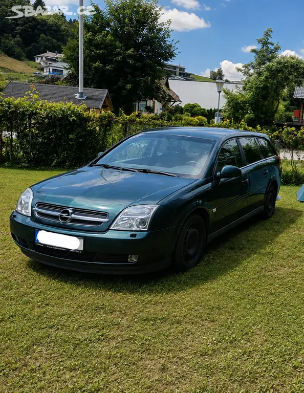 Náhled: Opel Vectra C 2005